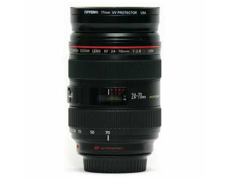Canon EF 24-70mm f2.8 Zoom Lens