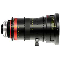 Angenieux Optimo 15-40mm Wide-Angle Zoom Lens
