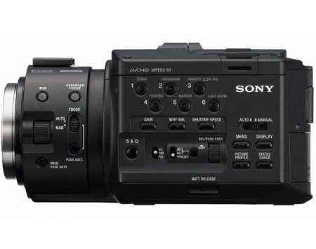 Sony FS100