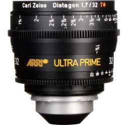 ARRI ZEISS Ultra Prime 32mm T1.9 Lens