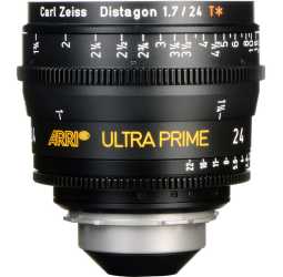 ARRI ZEISS Ultra Prime 24mm T1.9 F Lens